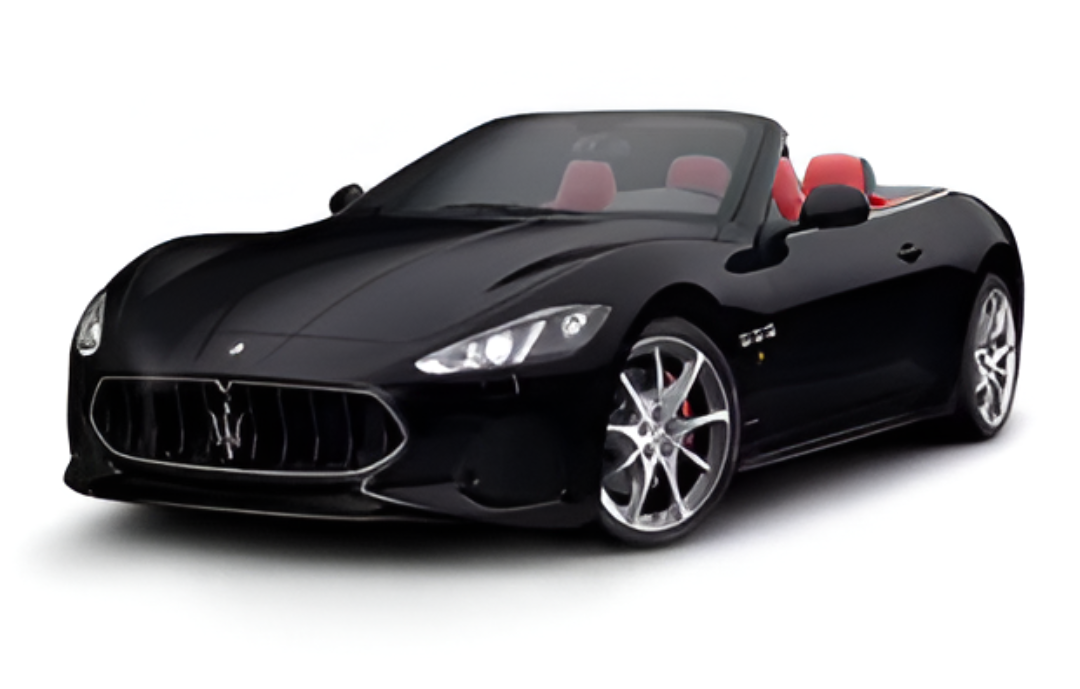Maserati GranCabrio